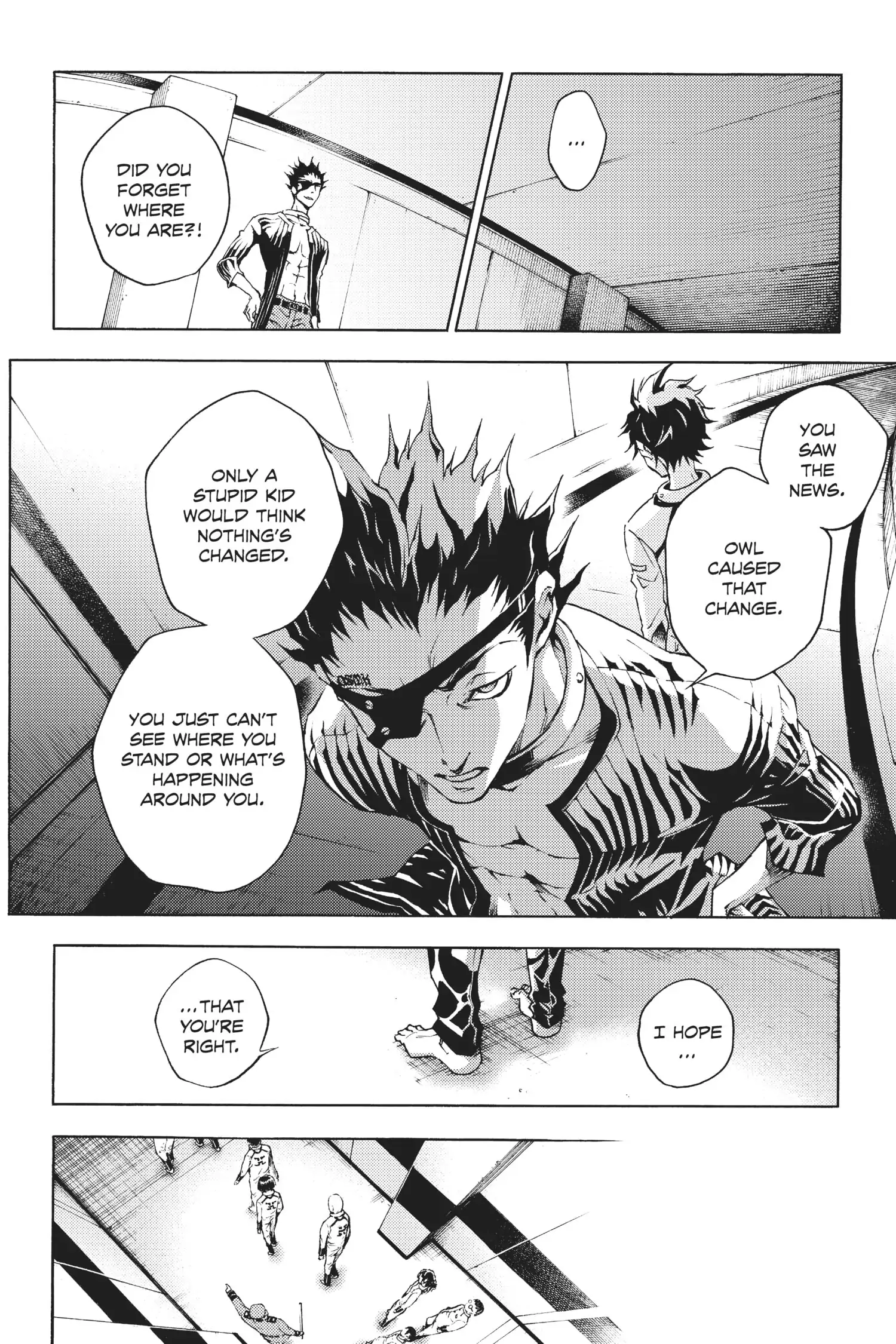 Deadman Wonderland Chapter 22 image 28